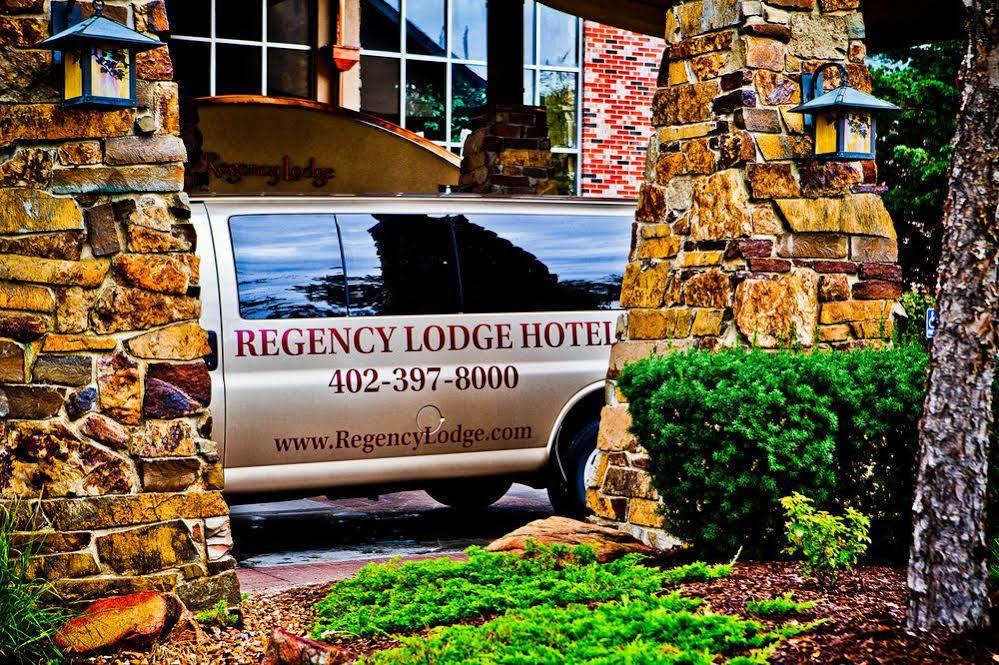 Regency Lodge Omaha Exterior photo